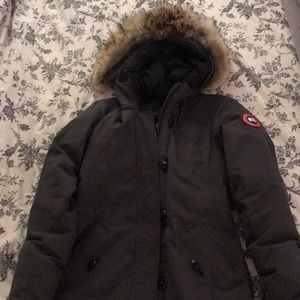 Canada Goose Youth Parka
